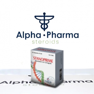 Buy Stanoprime - alpha-pharma.pro