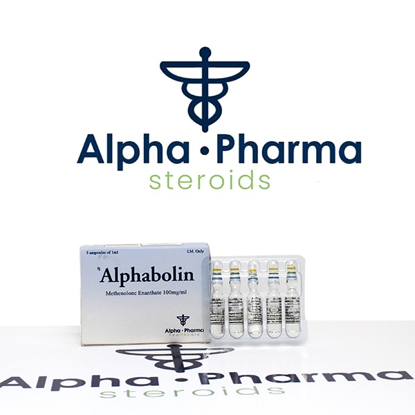 alphabolin-100 mg on alpha-pharma.pro