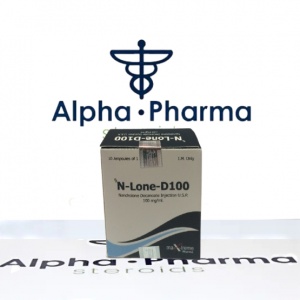 Buy N-Lone-D 100 - alpha-pharma.pro