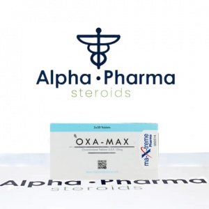 Buy Oxa-Max 10mg- alpha-pharma.pro