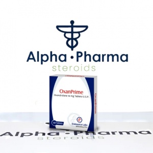 Buy Oxanprime - alpha-pharma.pro