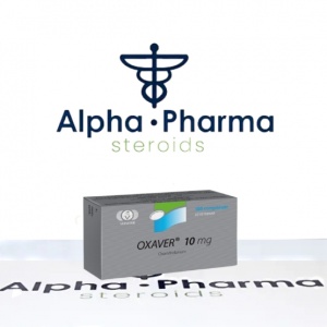 Buy Oxaver (Oxandrolone)10mg - alpha-pharma.pro