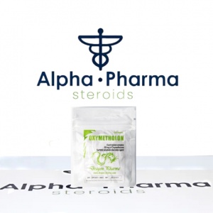 Buy Oxymetholone- alpha-pharma.pro