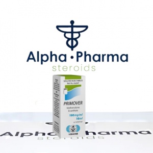 Buy Primover vial - alpha-pharma.pro