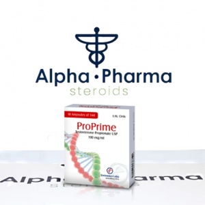 Buy Proprime 100mg/ml - alpha-pharma.pro