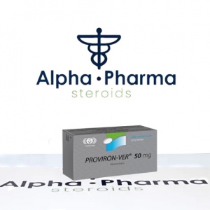 Buy Proviron-Ver 50mg - alpha-pharma.pro