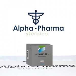 Buy Restaver 40mg - alpha-pharma.pro