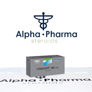 Buy Stanover 50- alpha-pharma.pro