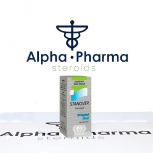 Buy Stanover vial - alpha-pharma.pro