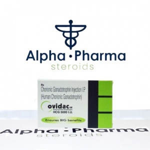 Buy Ovidac 5000 IU- alpha-pharma.pro