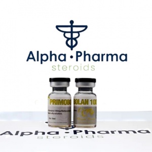 Buy Primobolan 100 (Dragon Pharma) vial - alpha-pharma.pro