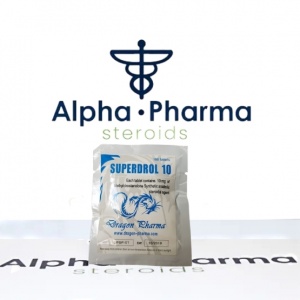 Buy Superdrol 10- alpha-pharma.pro