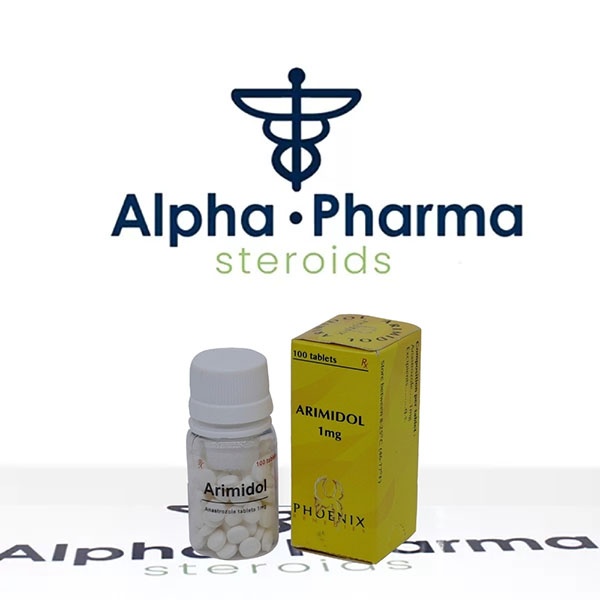 Arimidol (Phoenix Remedies) alpha-pharma.pro