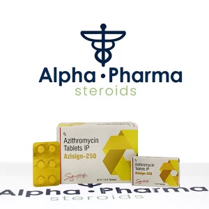 Azisign-250 on alpha-pharma.pro