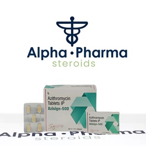 Azisign-500 on alpha-pharma.pro