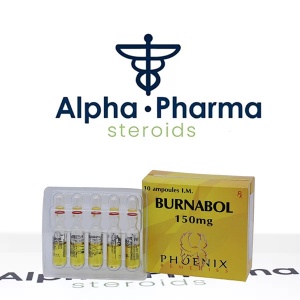 Burnabol on alpha-pharma.pro