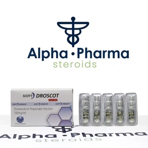 Droscot on alpha-pharma.pro