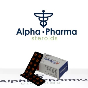 Fertogard-50 (Healing Pharma) on alpha-pharma.pro