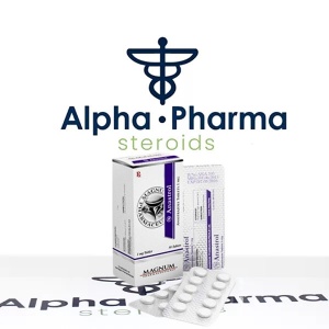 Magnum Anastrol on alpha-pharma.pro