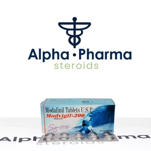 Modvigil-200 on alpha-pharma.pro