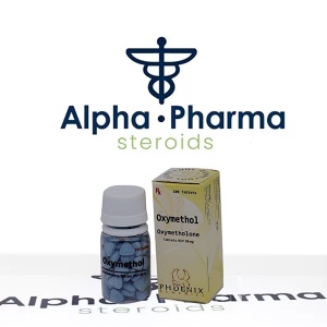 Oxymethol (Phoenix Remedies) on alpha-pharma.pro