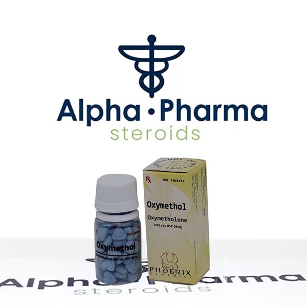 Oxymethol (Phoenix Remedies) on alpha-pharma.pro