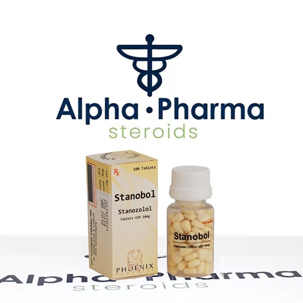 Stanobol (Phoenix Remedies) on alpha-pharma.pro