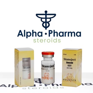 Stanoject (Phoenix Remedies) on alpha-pharma.pro