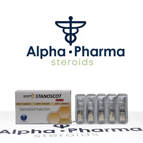 Stanoscot (Scott-Edil Pharmacia Ltd) on alpha-pharma.pro