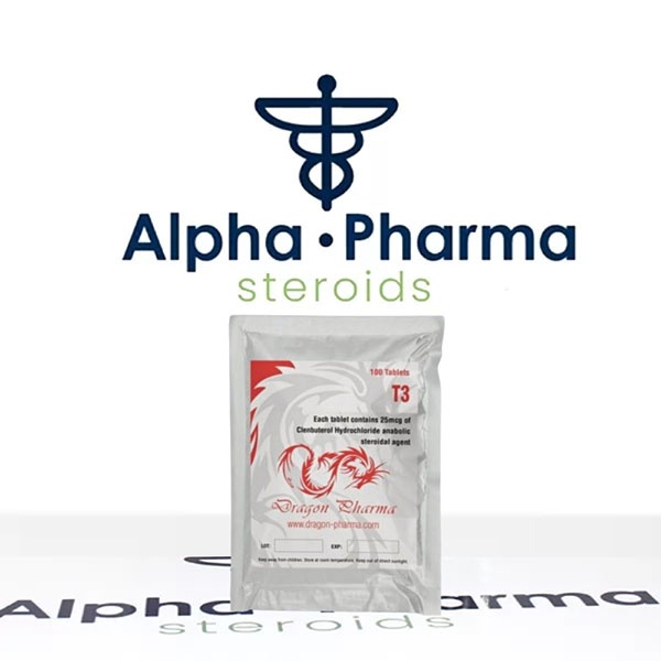 T3 (Dragon Pharma) on alpha-pharma.pro