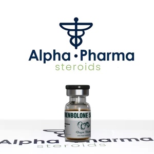 Trenbolon 50 on alpha-pharma.pro