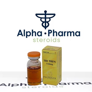 Tri Tren (Phoenix Remedies) on alpha-pharma.pro