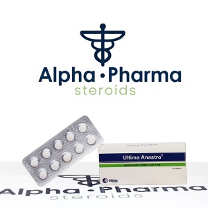 Ultima Anastro on alpha-pharma.pro