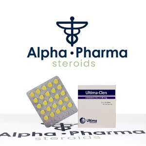 Ultima-Clen on alpha-pharma.pro