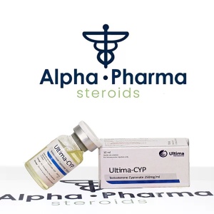 Ultima-Cyp on alpha-pharma.pro