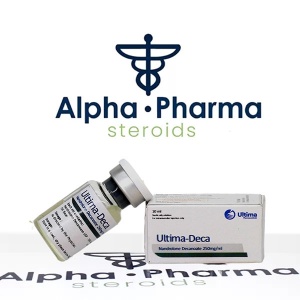 Ultima-Deca on alpha-pharma.pro