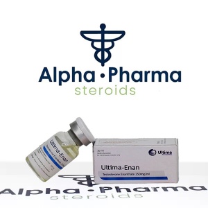 Ultima-Enan on alpha-pharma.pro