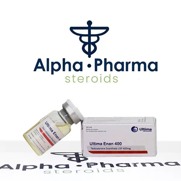 Ultima Enan 400 on alpha-pharma.pro