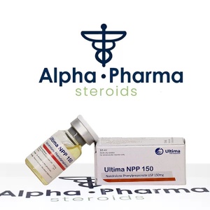 Ultima NPP 150 on alpha-pharma.pro