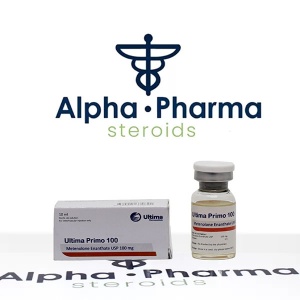 Ultima Primo 100 on alpha-pharma.pro