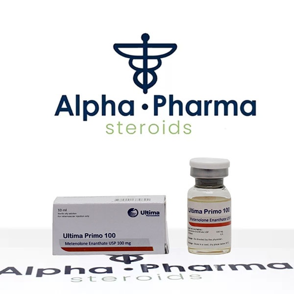 Ultima Primo 100 on alpha-pharma.pro