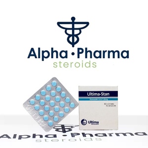 Ultima-Stan on alpha-pharma.pro