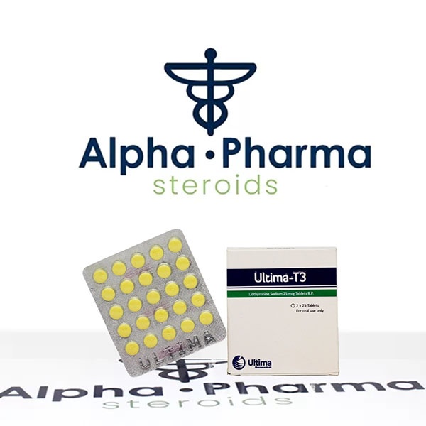 Ultima-T3 on alpha-pharma.pro