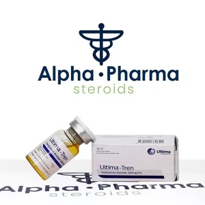 Ultima-Tren on alpha-pharma.pro