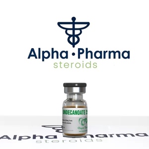 Undecanoate 250 (Dragon Pharma) on alpha-pharma.pro