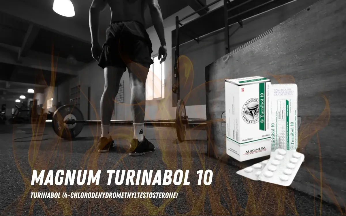 Magnum Turinabol 10